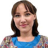 Ялалова Лилия Шамиловна