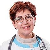 Маркова Нина Васильевна