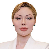 Соловьева Кристина Михайловна