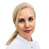 Харитонова Елена Геннадьевна