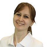 Терехова (Лапина) Анастасия Дмитриевна
