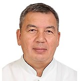 Джанмухамедов Ильяс Тухтаньязович