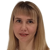 Юзефович Светлана Сергеевна