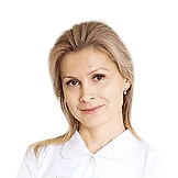 Смагина-Илейчева (Максимова) Ирина Николаевна