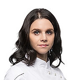 Голубь Анна Сергеевна