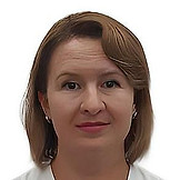 Колчу Инесса Георгиевна