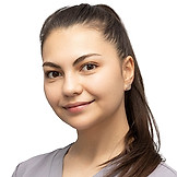 Комарова Анна Николаевна