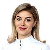 Зарецких Ольга Александровна