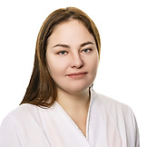 Романовская Виктория Сергеевна