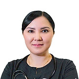 Авдеева Олеся Олеговна