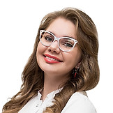 Гребенникова Елизавета Игоревна