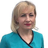 Воронина Виктория Владимировна