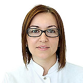 Курбанова Адина Чингизовна