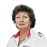 Пантюхова Надежда Георгиевна