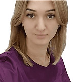 Сланова Зинаида Хазбиевна