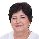 Ширшова Александра Ивановна