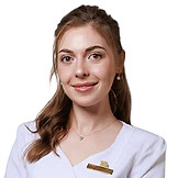 Климова Анна Владимировна