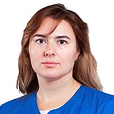 Булавина Ирина Евгеньевна