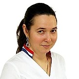 Стаценко Евгения Александровна
