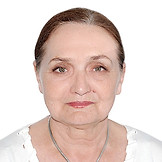 Арустамова Маргарита Николаевна