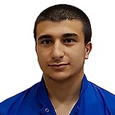 Салманлы Салман Шахин оглы