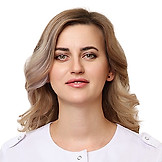Маркова Анастасия Михайловна