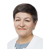 Афанасьева Ирина Владимировна