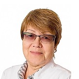 Саменкова Валерия Султановна