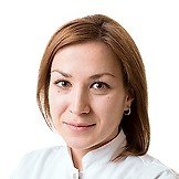 Меркудинова Екатерина Александровна