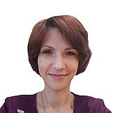 Курабцова Оксана Игоревна