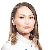 Маркусеева Регина Михайловна