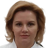 Харитонова Эльвира Валерьевна