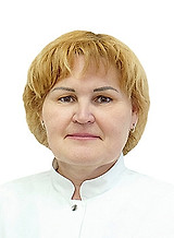 Абрамова Любовь Владимировна