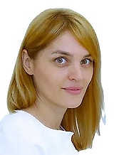 Агакишиева Карина Рамазановна