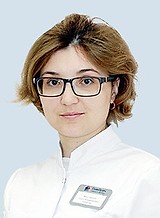 Акбарова Ольга Владимировна