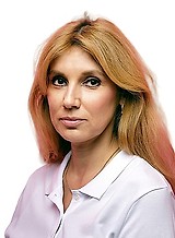 Аксенова Анна Валентиновна