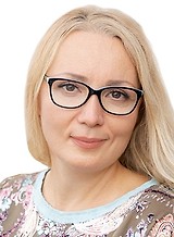 Анютина Анита Владимировна