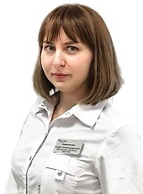 Бирючкова Елена Александровна