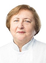 Бобкова Валентина Павловна