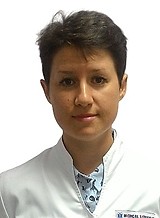 Бобылева Виктория Николаевна