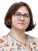 Богданова Анастасия Алексеевна
