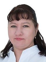 Буханова Юлия Александровна