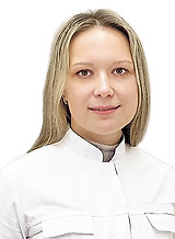 Черникова Анастасия Андреевна