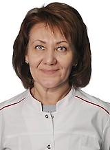 Чугунова Алла Петровна