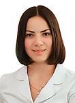 Чуркина Дарья Николаевна
