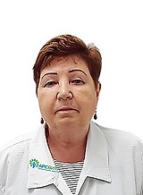 Данилова Миняайша Фазыловна