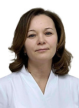 Дашинимаева Ольга Владимировна