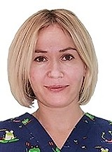 Дианова Ирина Александровна