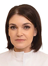 Екатеринчева Ольга Викторовна