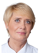 Елесина Нина Сергеевна